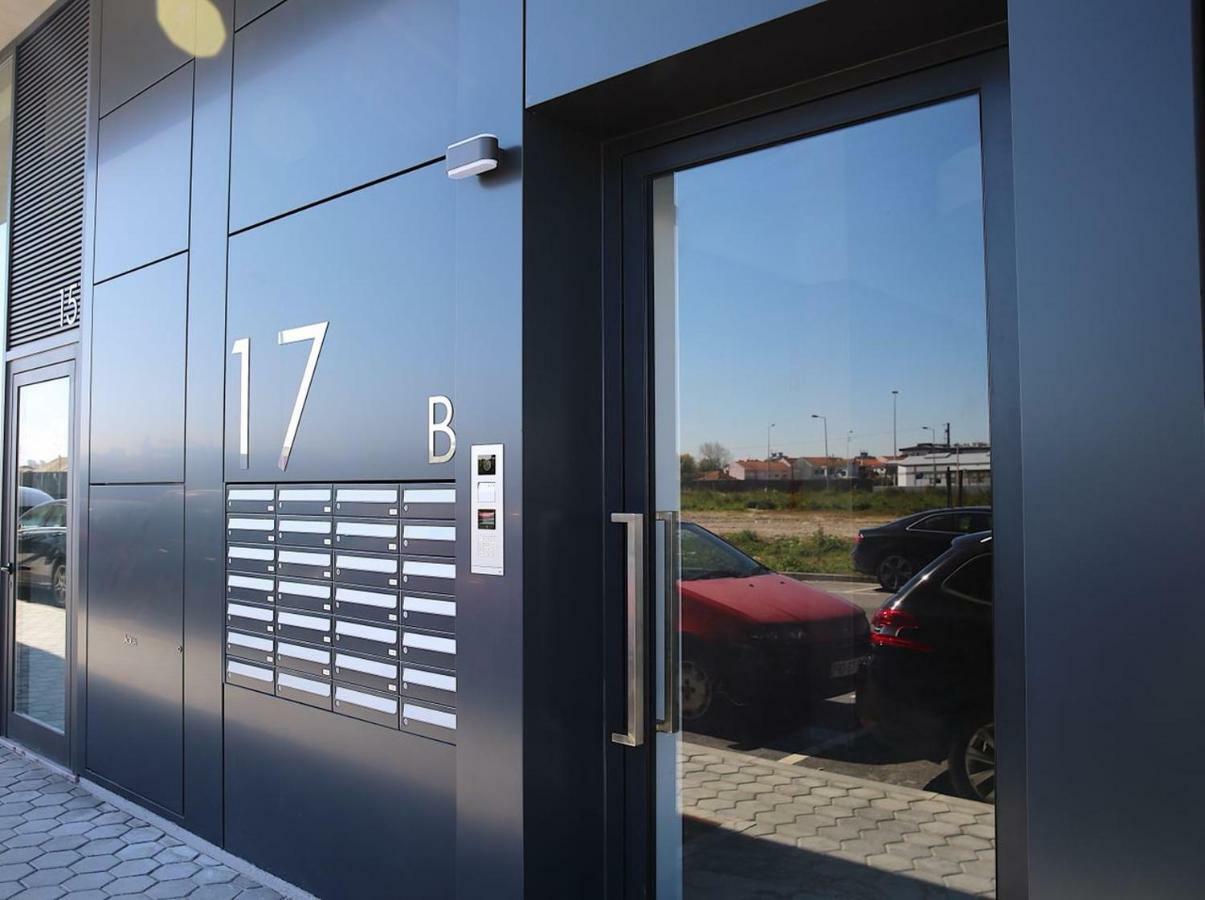 Family Studio Aveiro Apartment Exterior photo
