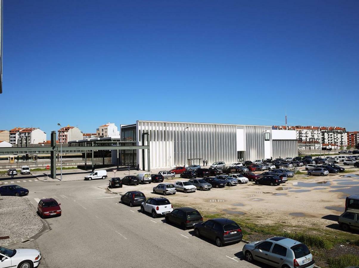 Family Studio Aveiro Apartment Exterior photo