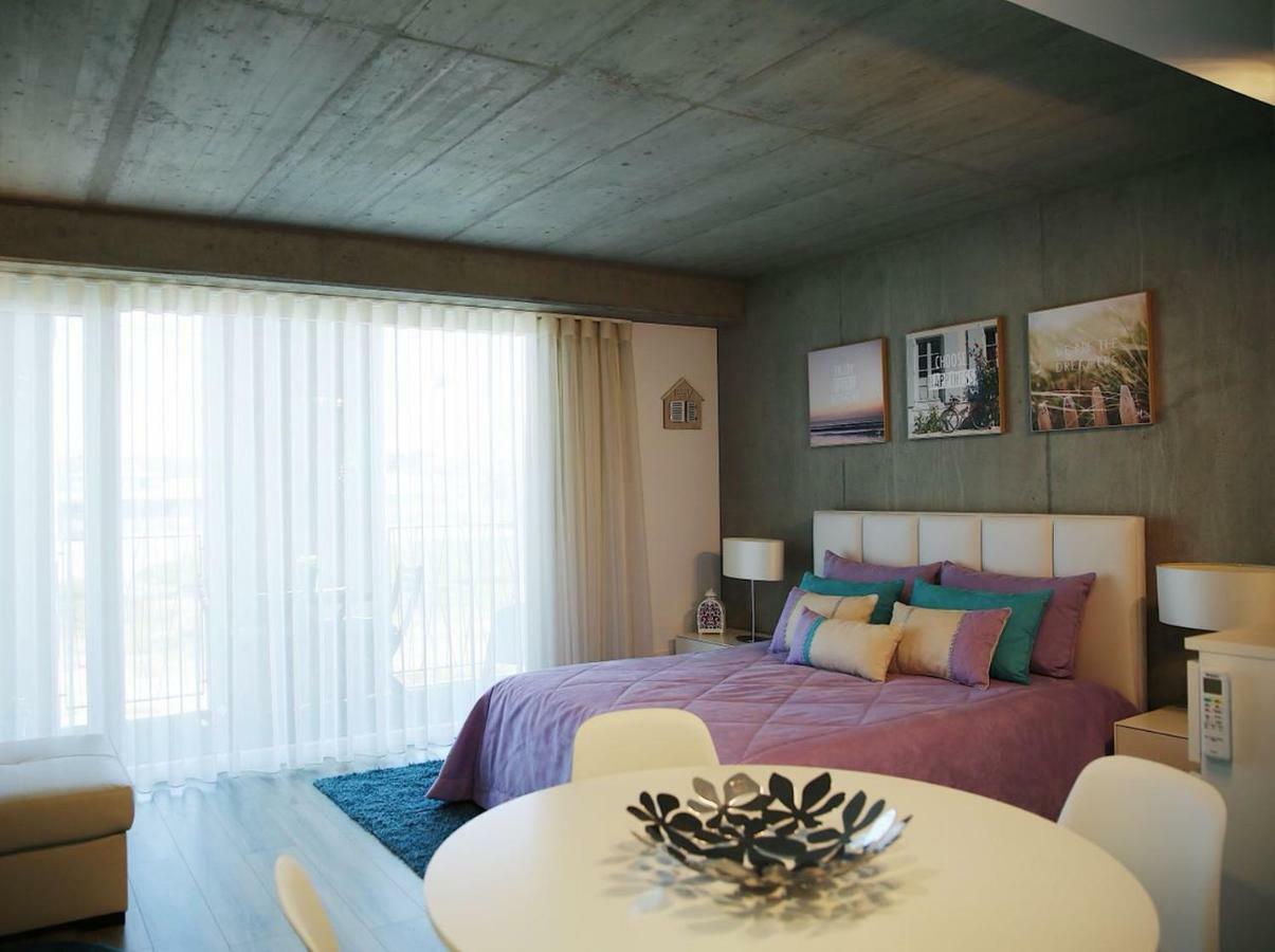 Family Studio Aveiro Apartment Exterior photo