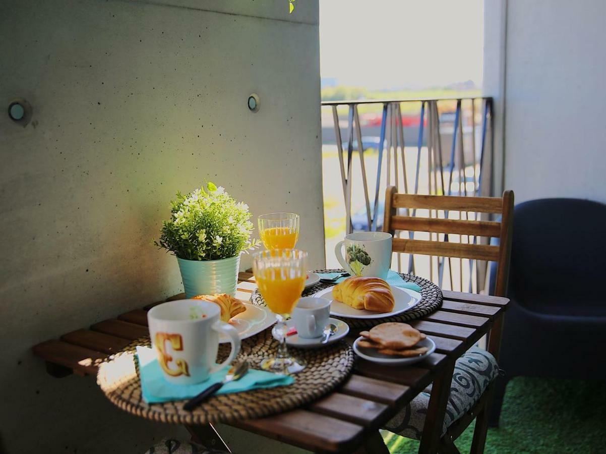 Family Studio Aveiro Apartment Exterior photo