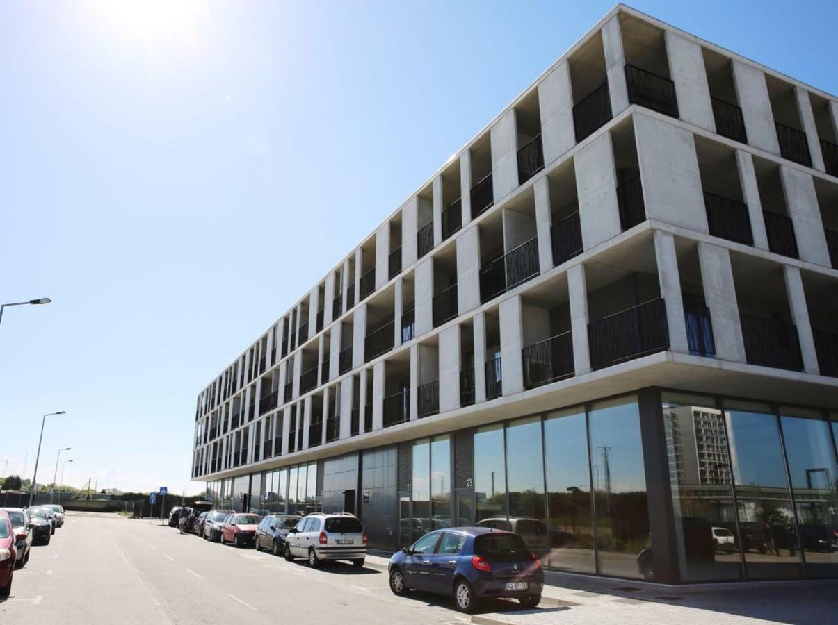 Family Studio Aveiro Apartment Exterior photo
